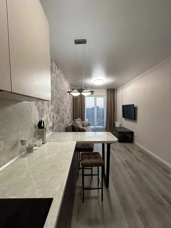 Квартира в ЖК Евпатория