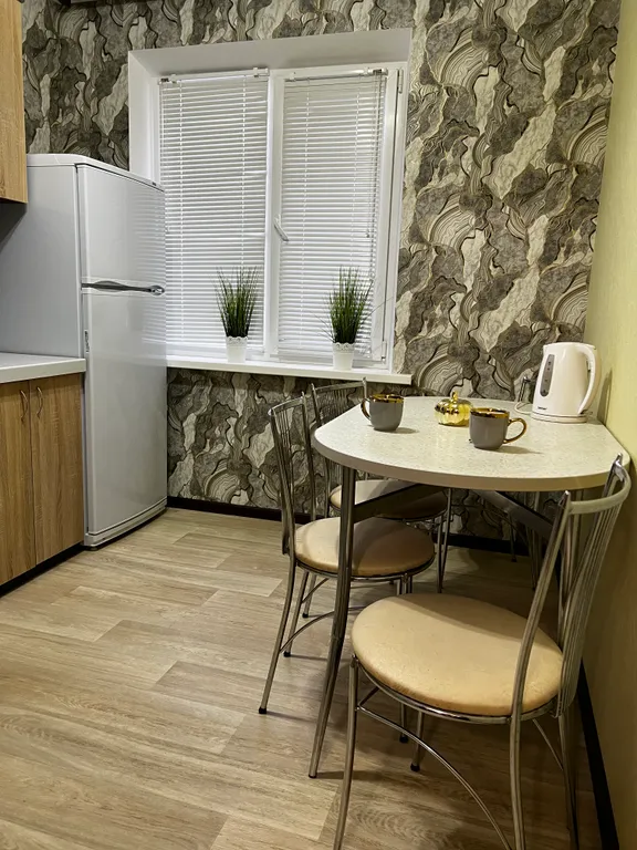 Уютная квартира с отличным расположением