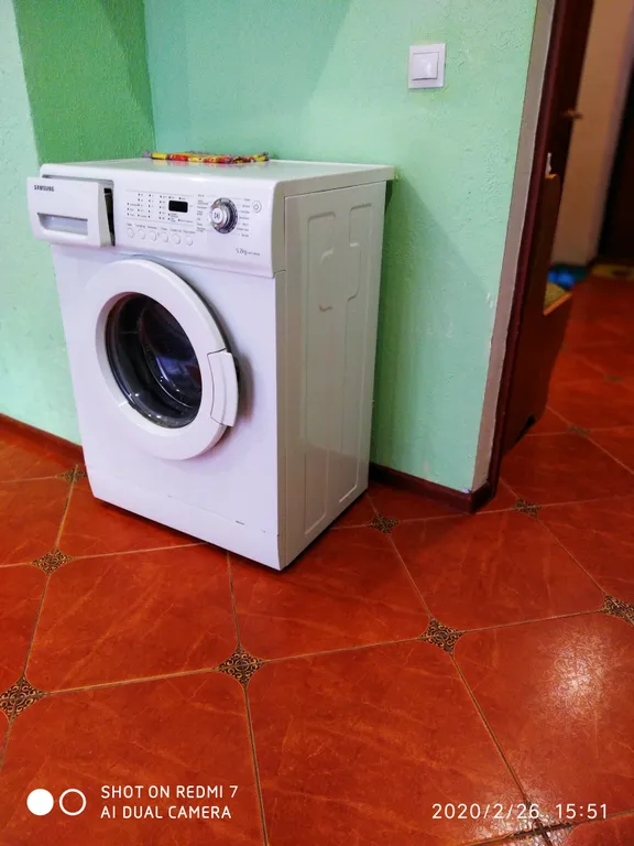 Уютная квартира в новостройке