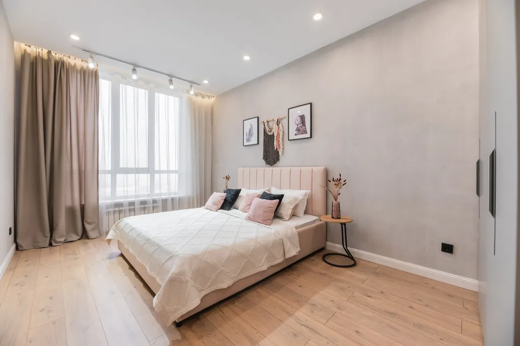 Union Deluxe, Панорама гор