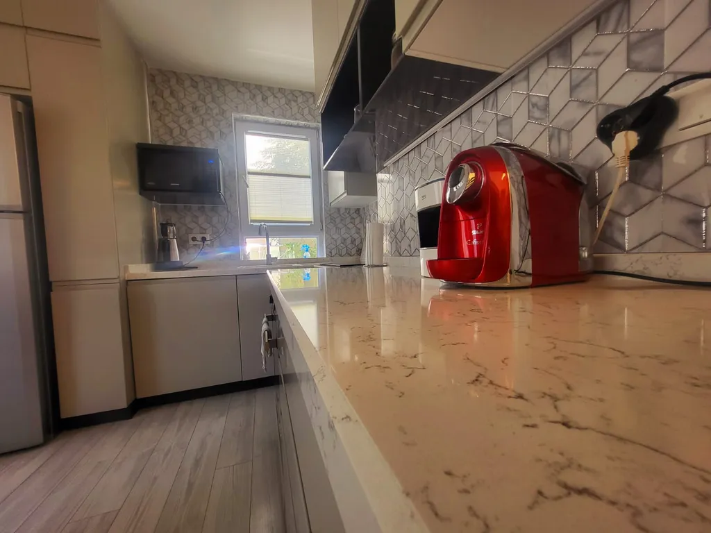 Уютные апартаменты