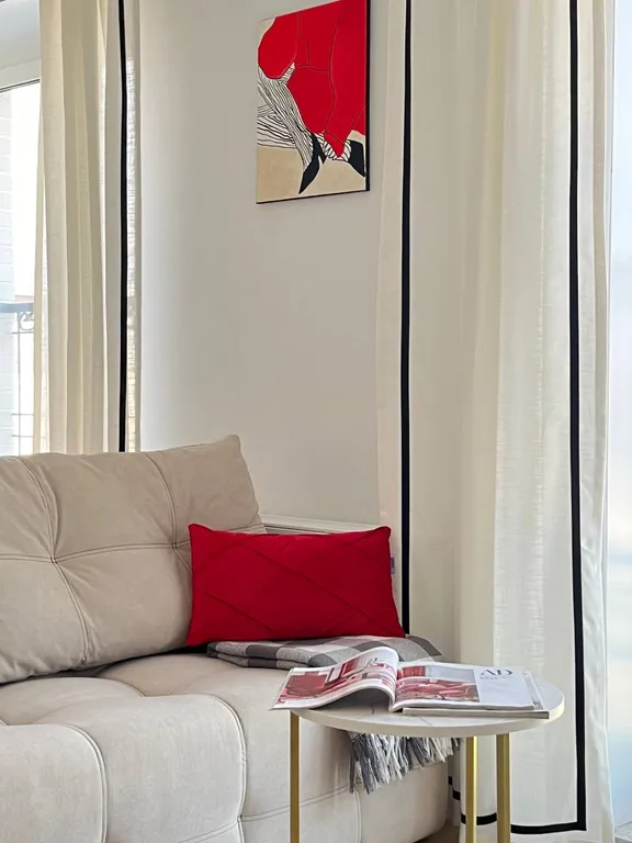 Квартира в премиальном доме в центре города