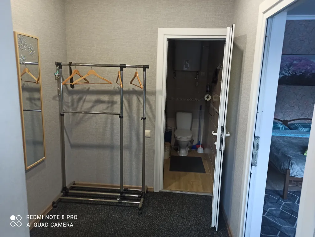 Квартира Квартира Апартамент с видом на горы — Архыз