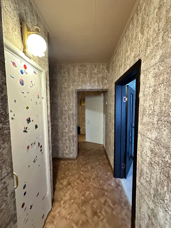 Двухкомнатная квартира