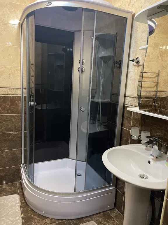 Двухкомнатные Апартаменты рядом с парком и источником