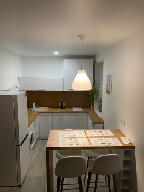 Теплая и уютная квартира в самом центре