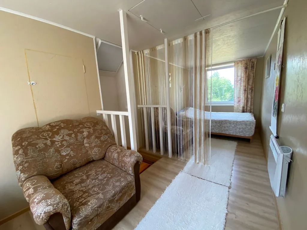 Дом на Сямозере у пляжа 1