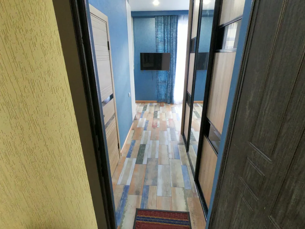 Уютная студия