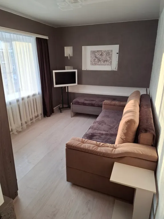 Двухкомнатная квартира у вокзала