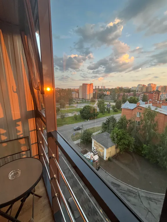 Уютная квартира