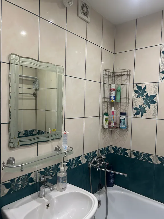 Уютная квартира в районе ж/д вокзала