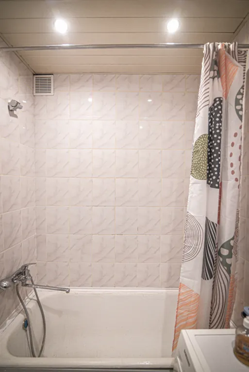 1-комнатная квартира в центре города