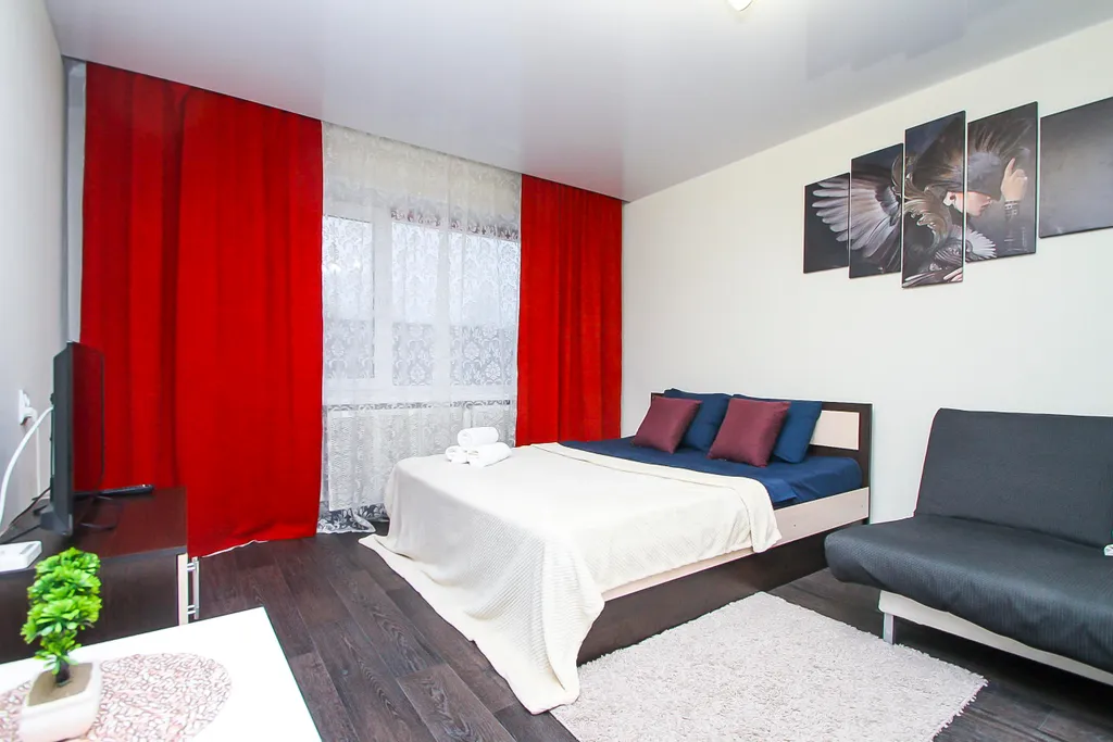 1-комнатная Квартира — аренда посуточно в Сургут