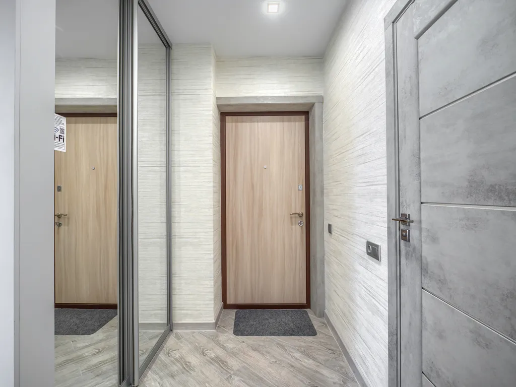 Квартира Квартира KvartalApartments на Родионова 191к1 — Нижний Новгород