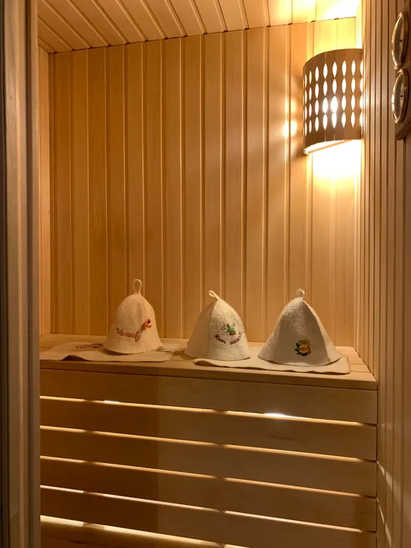 Коттедж Атмосферный релакс в загородном доме — Сельвачево