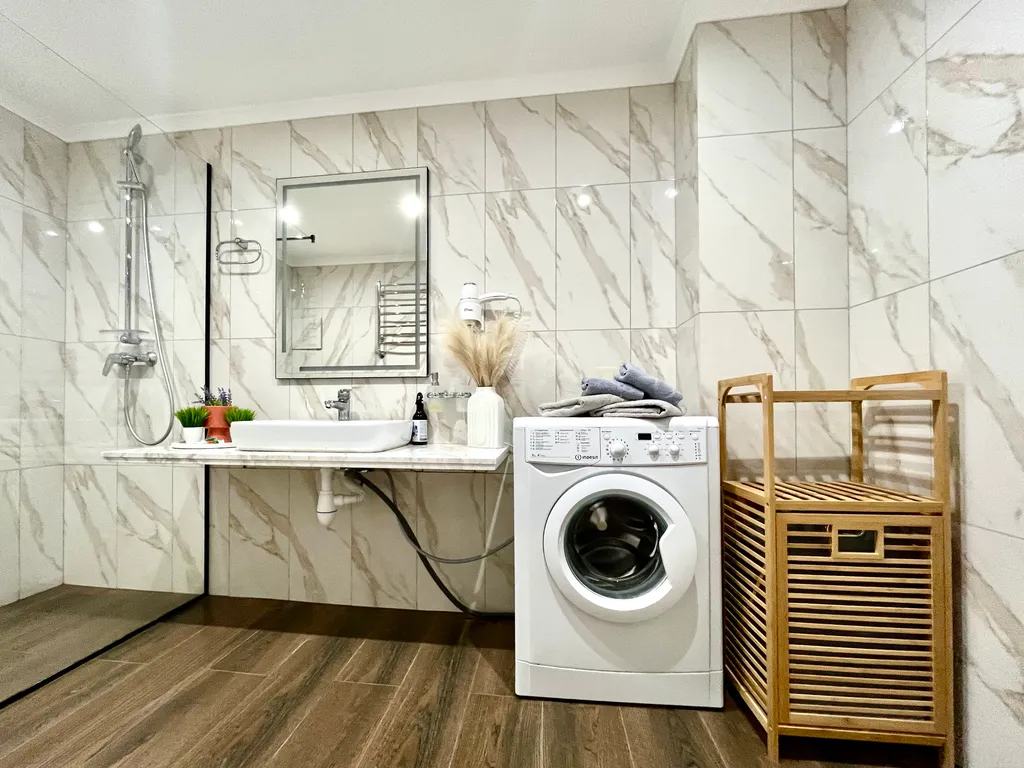 Квартира Квартира Студия на первой линии у моря, Резиденция Граф Толстой — Анапа