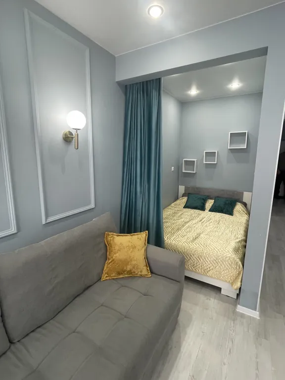 Квартира Квартира Панорамный балкон — Адлер