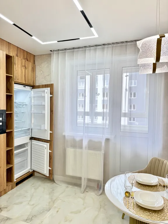 Элитная квартира в новом ЖК