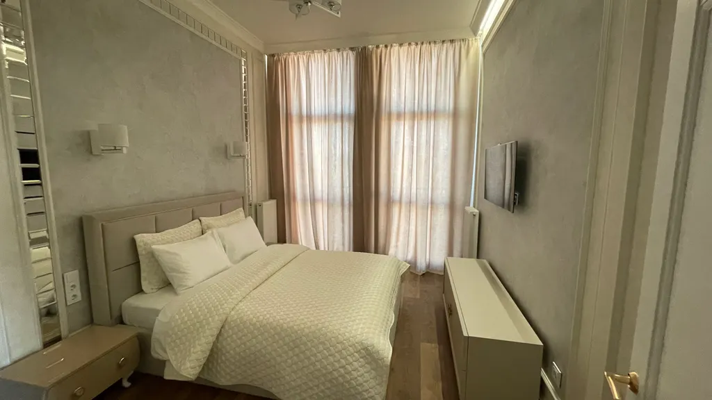 Суперкомфортная дизайнерская квартира