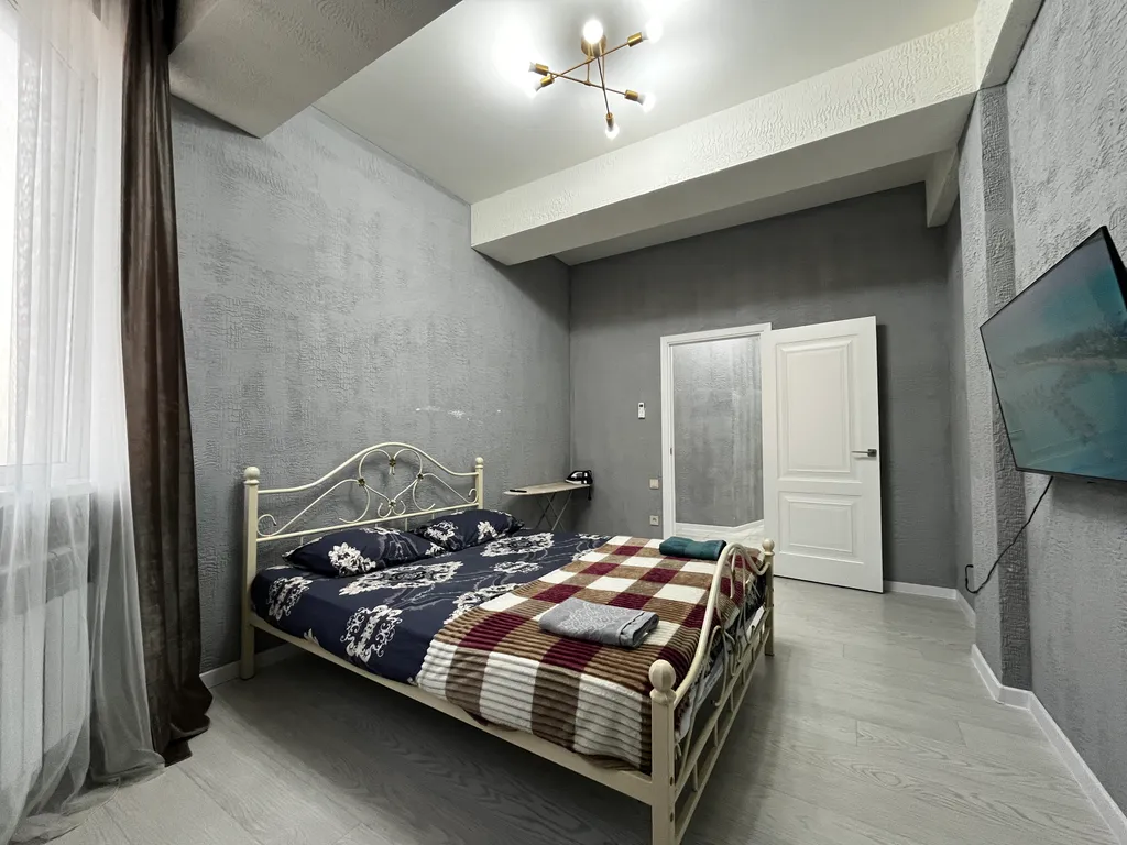 Апартаменты рядом с морем