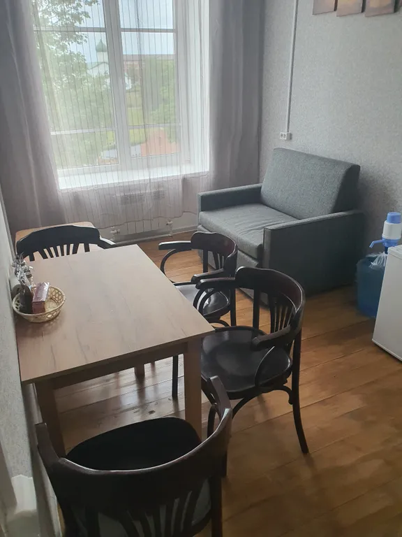 Квартира с видом на Кремль