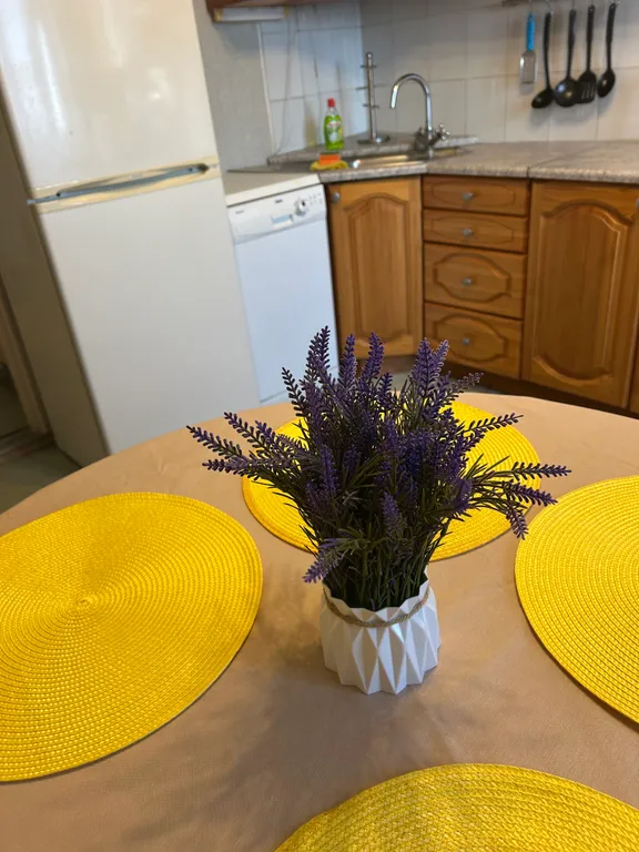 Уютная квартира в Кубинке