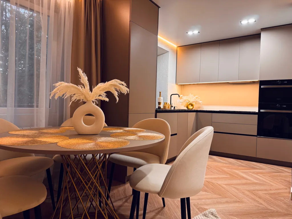 Квартира с лучшей локацией города