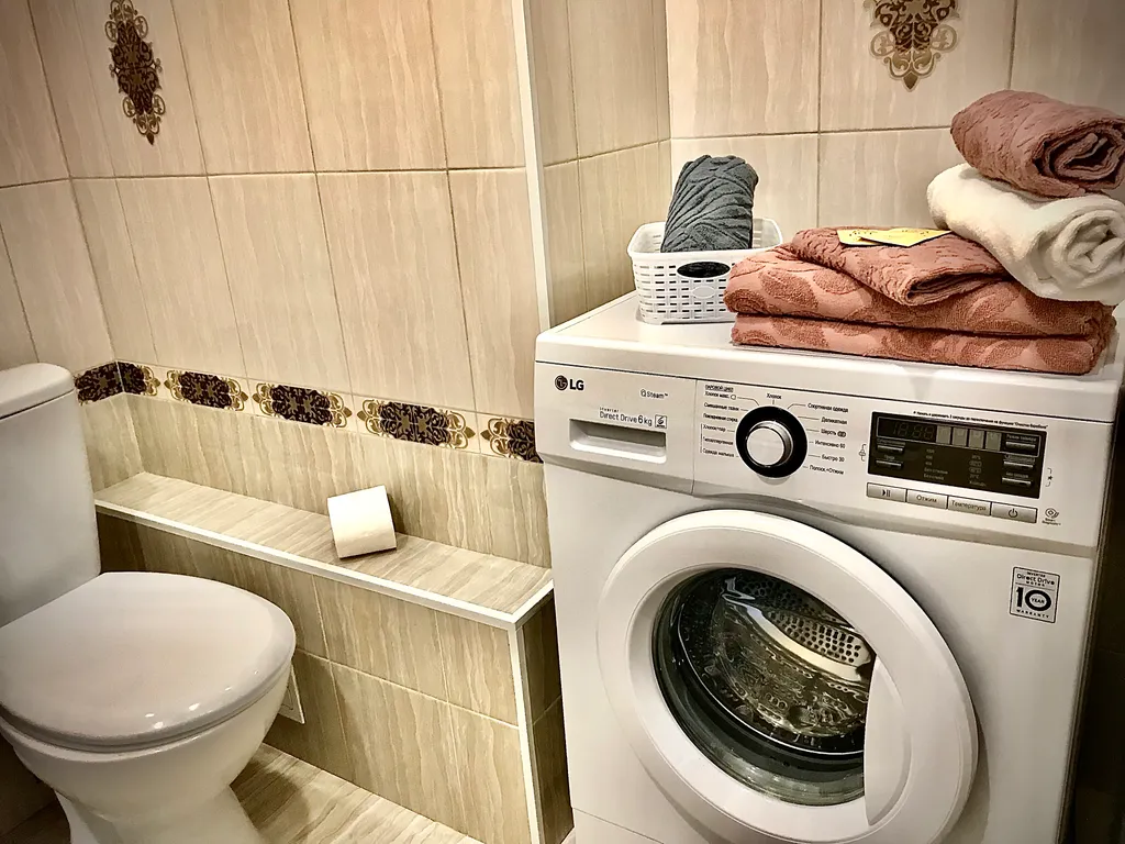 Квартира Квартира 7 минут до парка на авто — Краснодар