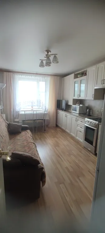 Квартира Евро-двушка в центре города — аренда посуточно в Котлас