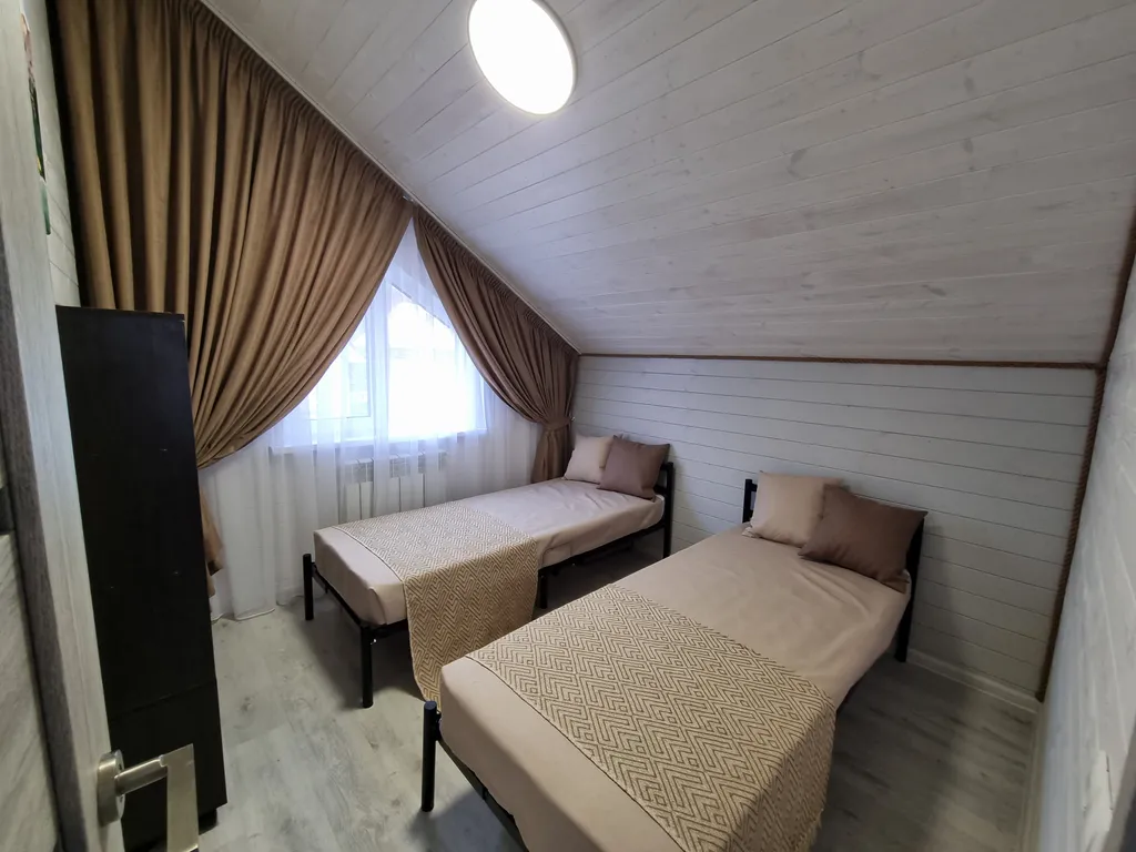 Барнхаус в городе Казань