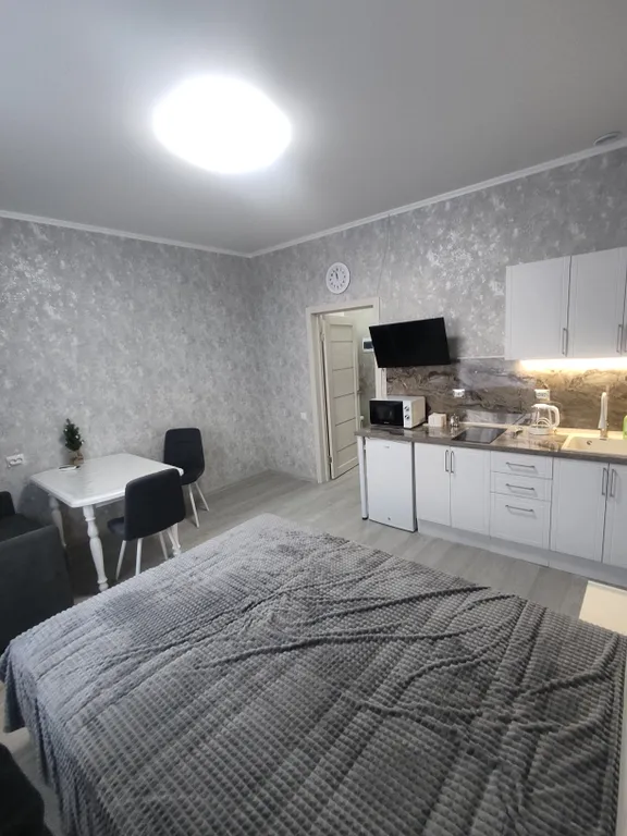 Уютная студия в центре горнолыжного курорта