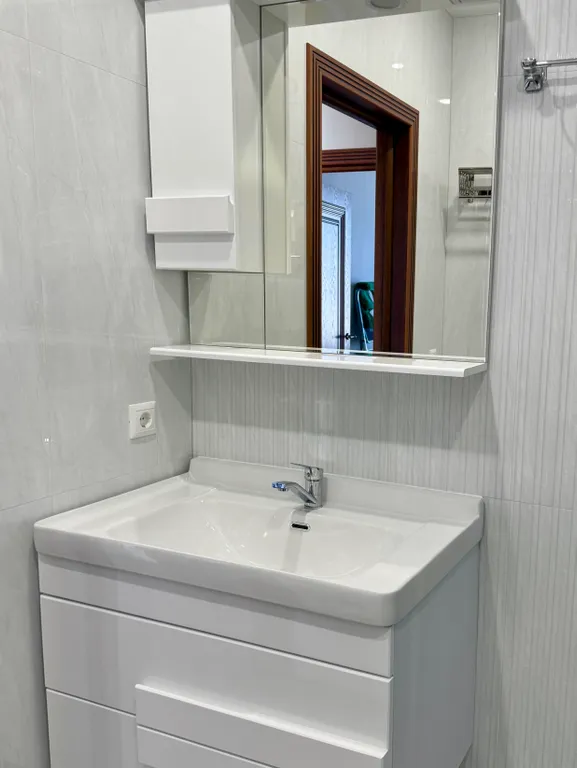 Квартира в новом доме с видом на горы