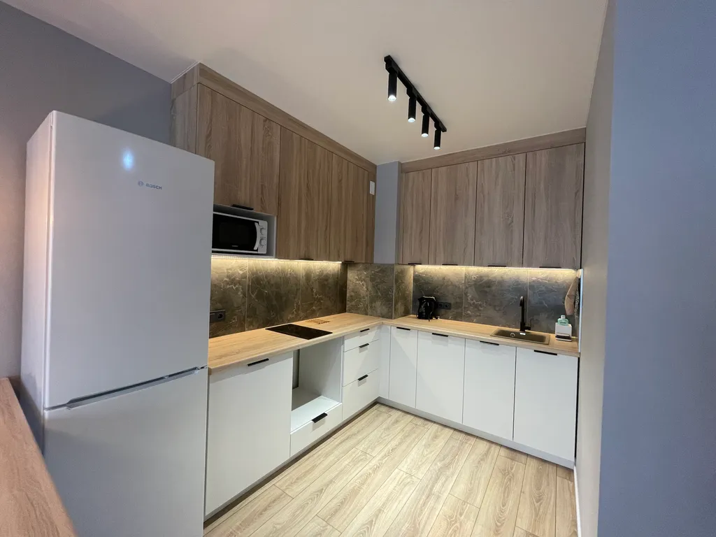 Уютная квартира в современном ЖК