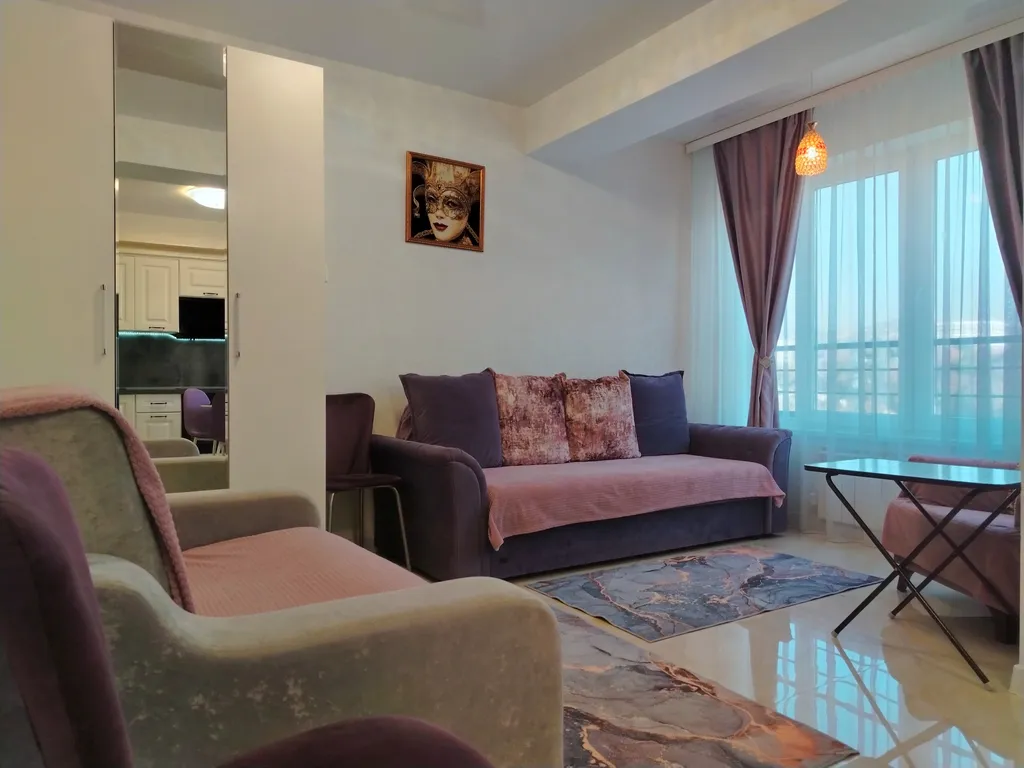 White Flat Alliance Apartments