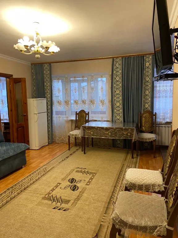 Квартира Незабываемый отдых в горах — аренда посуточно в Домбай