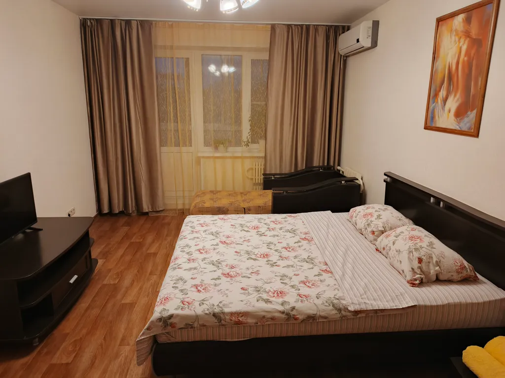 Уютная квартира в  районе ТРЦ Московский проспект