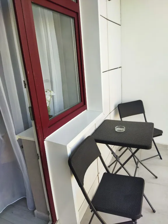 Квартира Квартира Уютная студия — Анапа