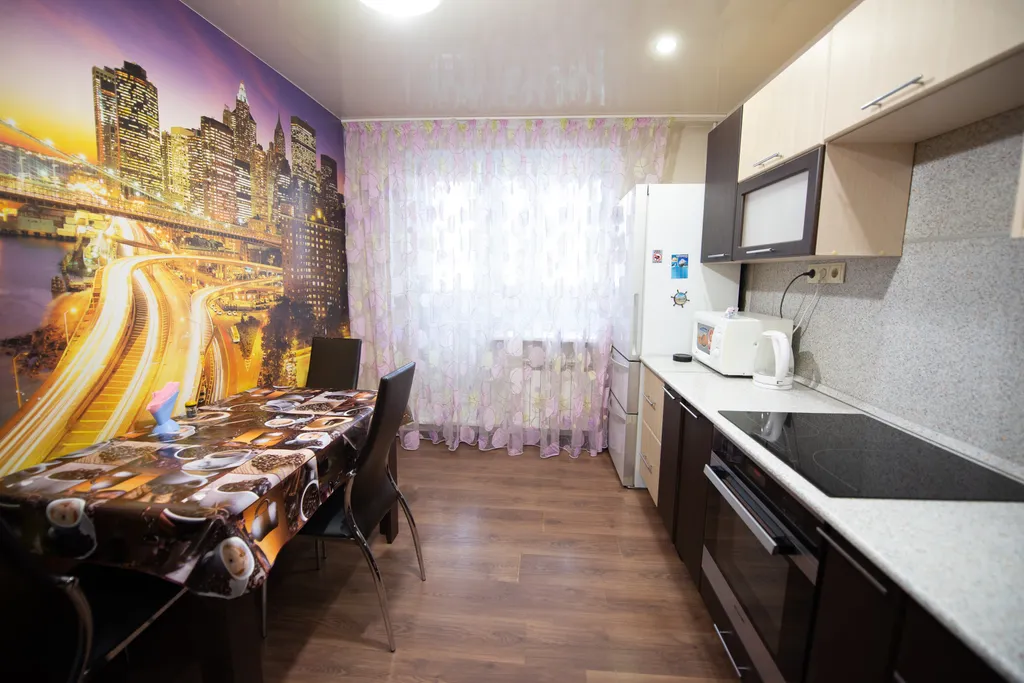 Квартира в центре города