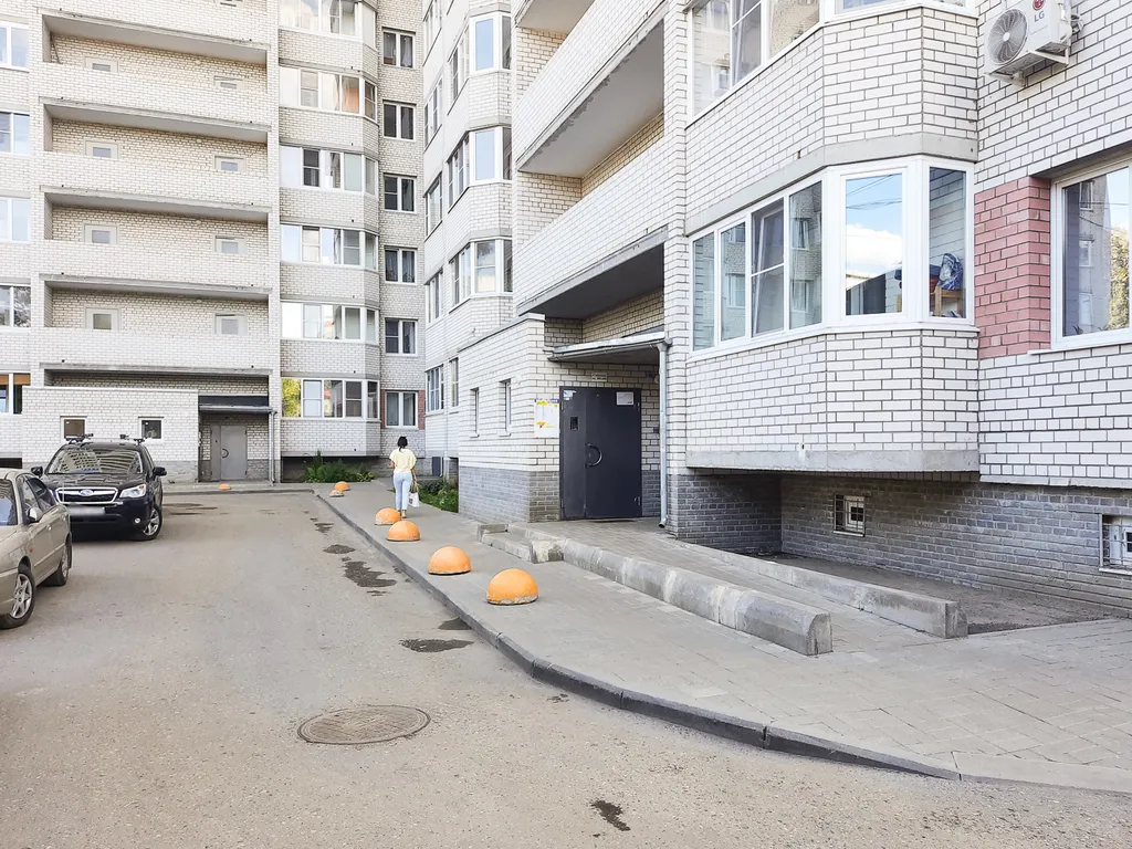 Евродвушка в новостройке с дизайнерским ремонтом