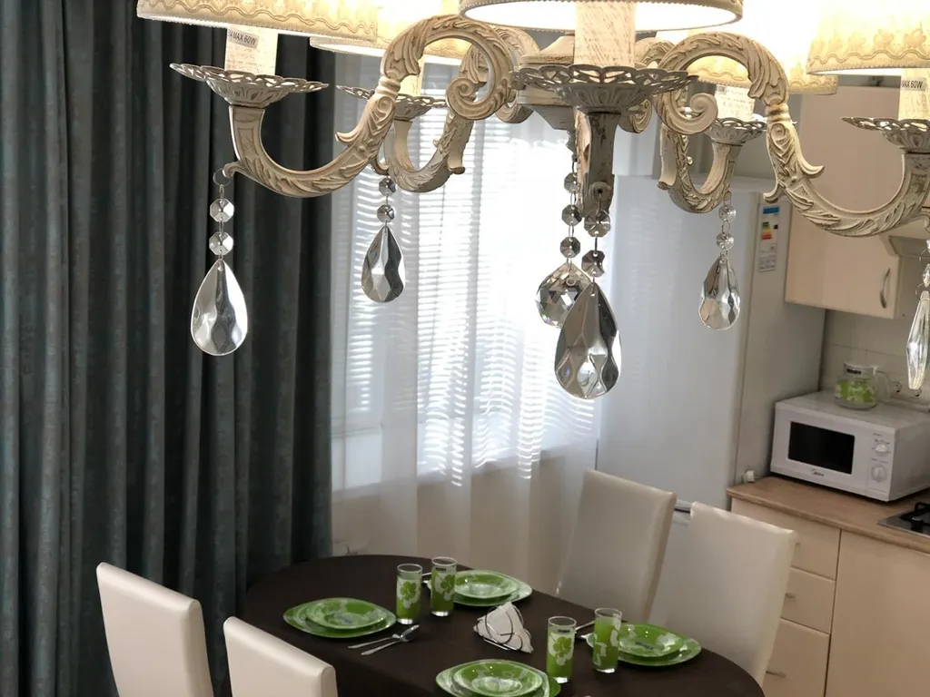 Квартира эконом-класса Уставшая Невеста