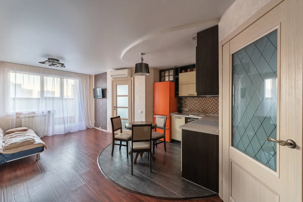 Квартира Апартаменты Сон и Душ — Екатеринбург