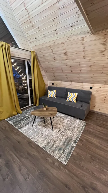 Дом в горах