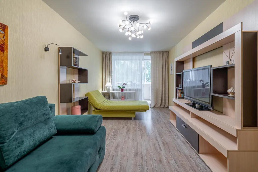 Квартира 2-комнатная квартира в центре — Ярославль