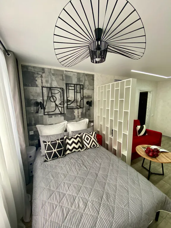 В сердце нефтяников квартира