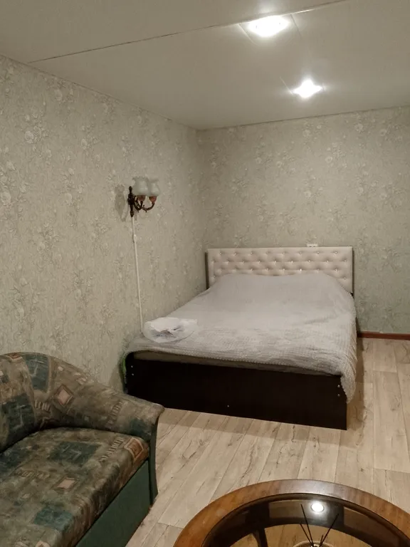 Квартирка в Хибинах