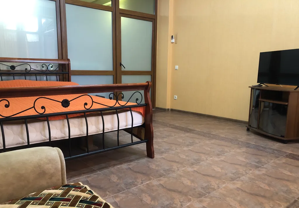 Уютная квартира с внутренним двориком