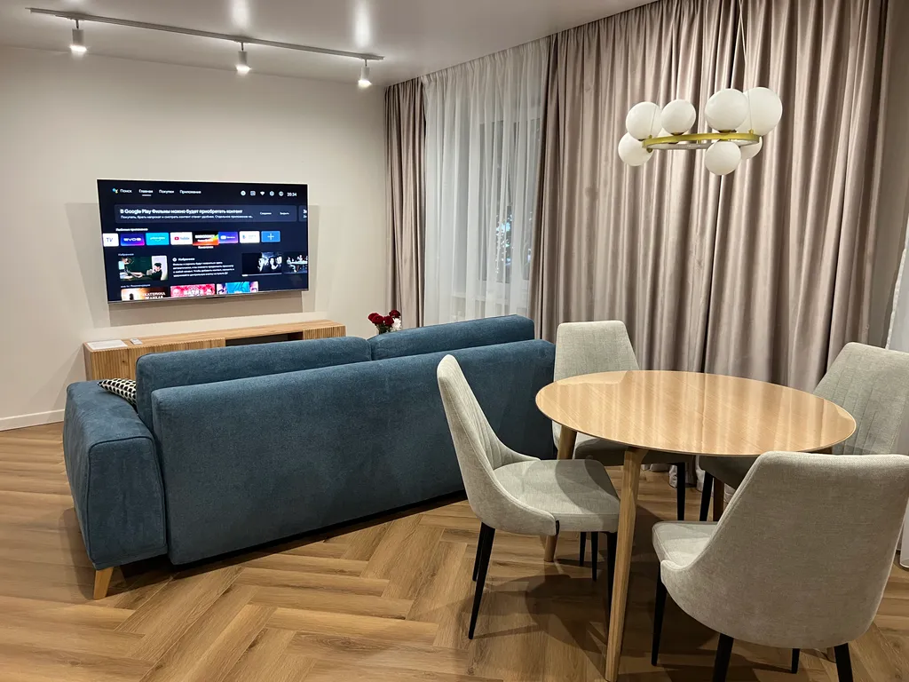 Лучшая квартира в центре города