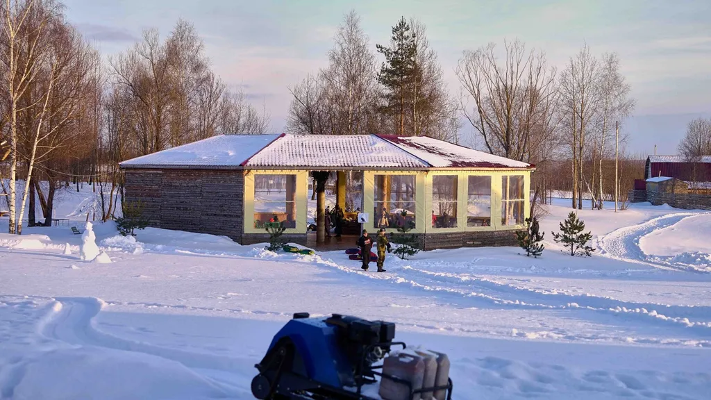 Сказка Русь