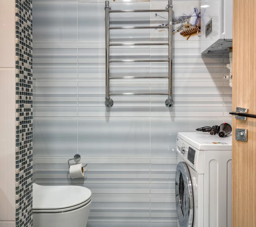 Современная 3-комнатная квартира с видом на море № 74