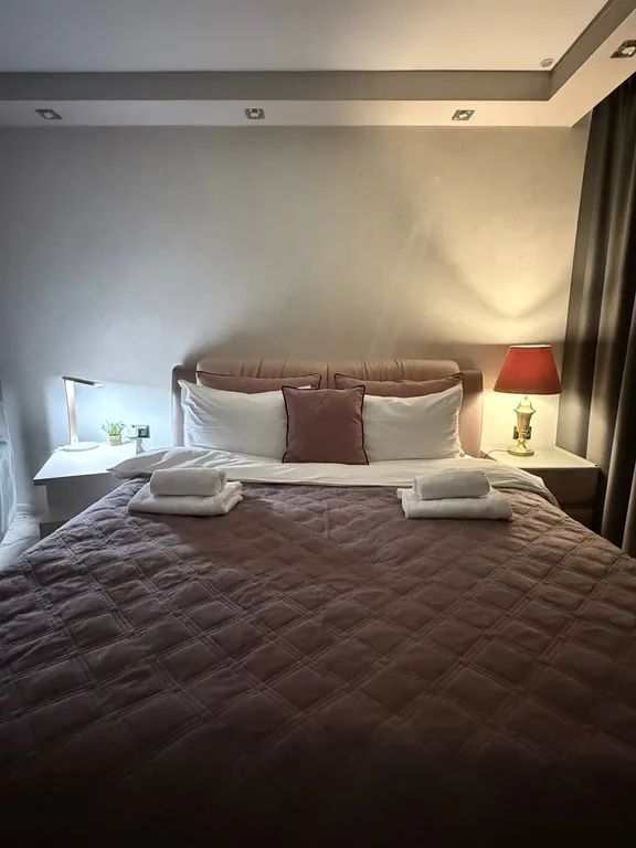 Квартира 1-комнатная Квартира — Мурманск